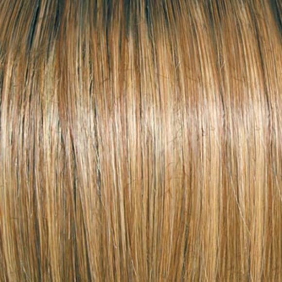 RAQUEL WELCH UPDO CURLS in R14/25 Honey Ginger - Picture 2 of 4